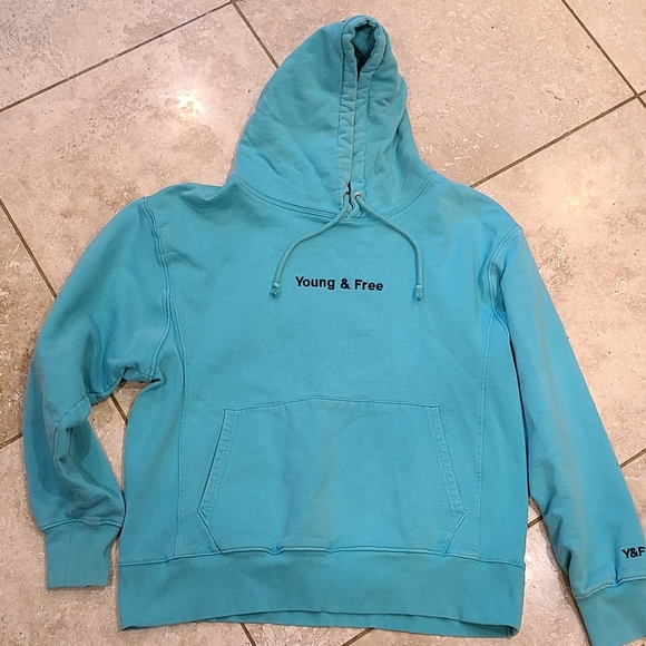 Young&free hoodie - Picture 3 of 6